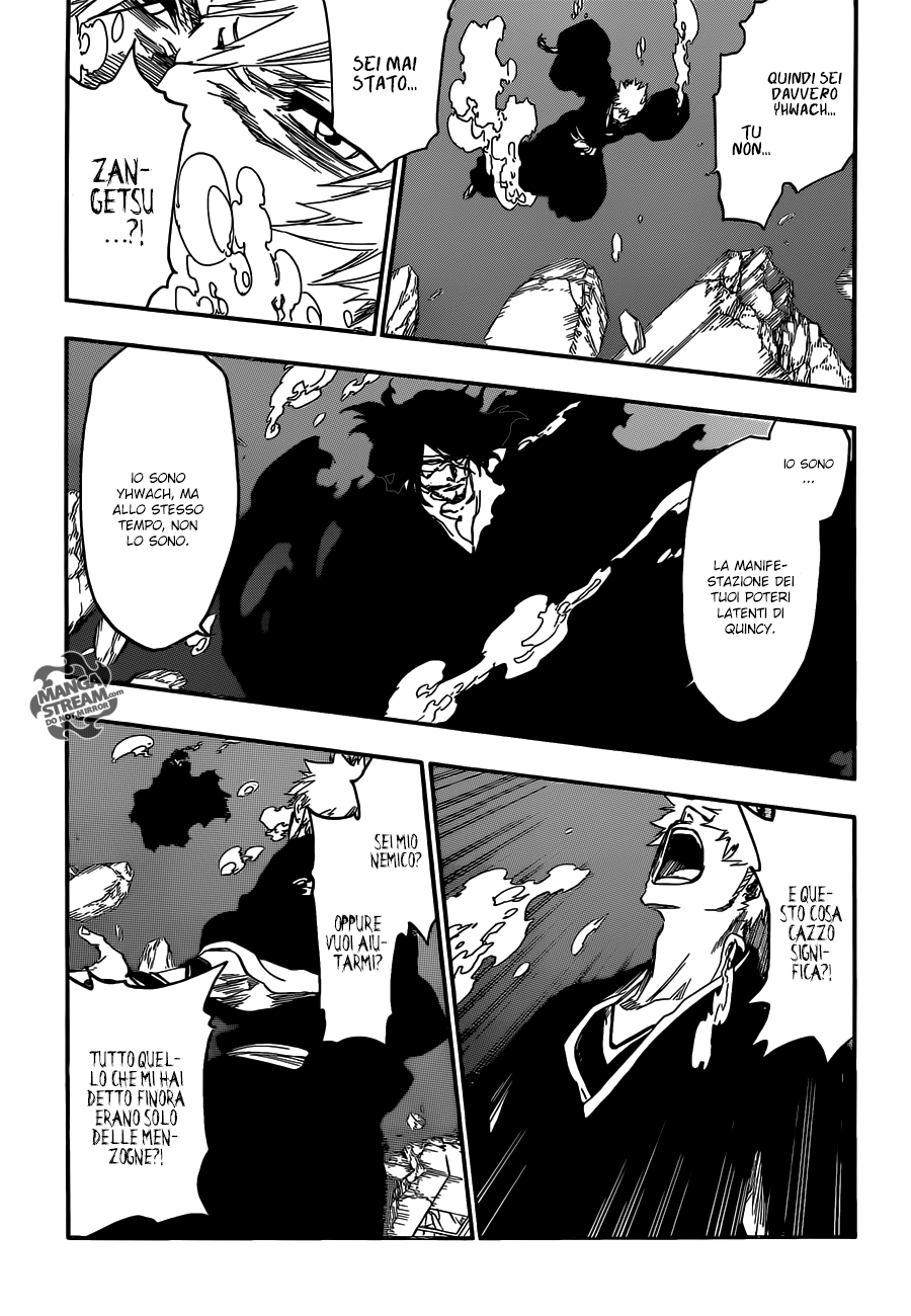 Read Bleach IT Manga Online
