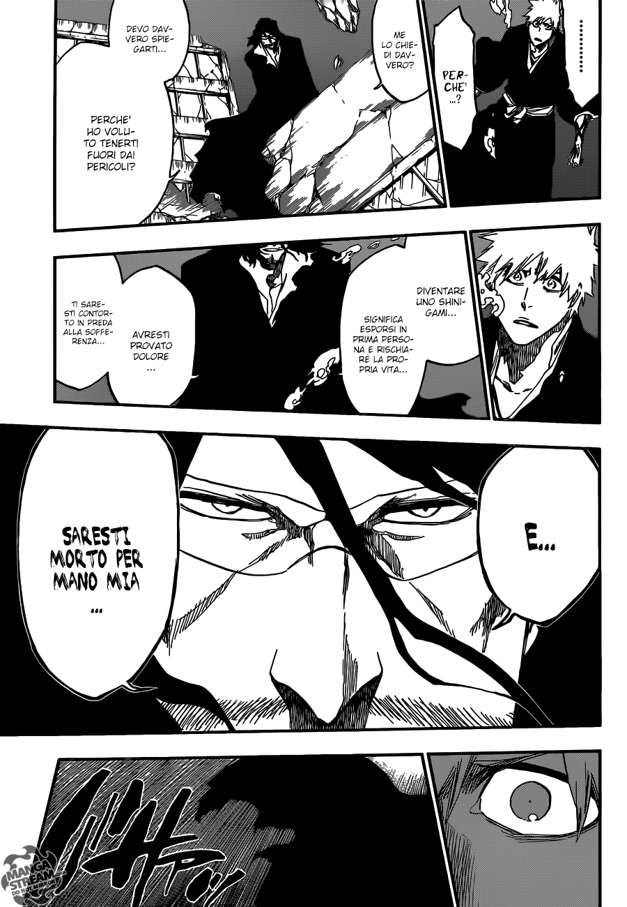 Read Bleach IT Manga Online
