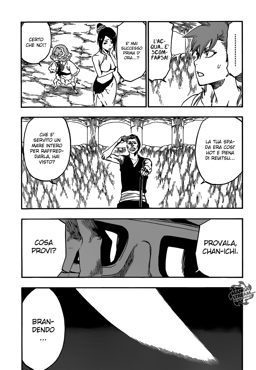 Read Bleach IT Manga Online