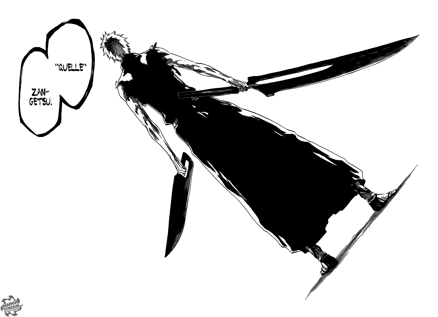 Read Bleach IT Manga Online