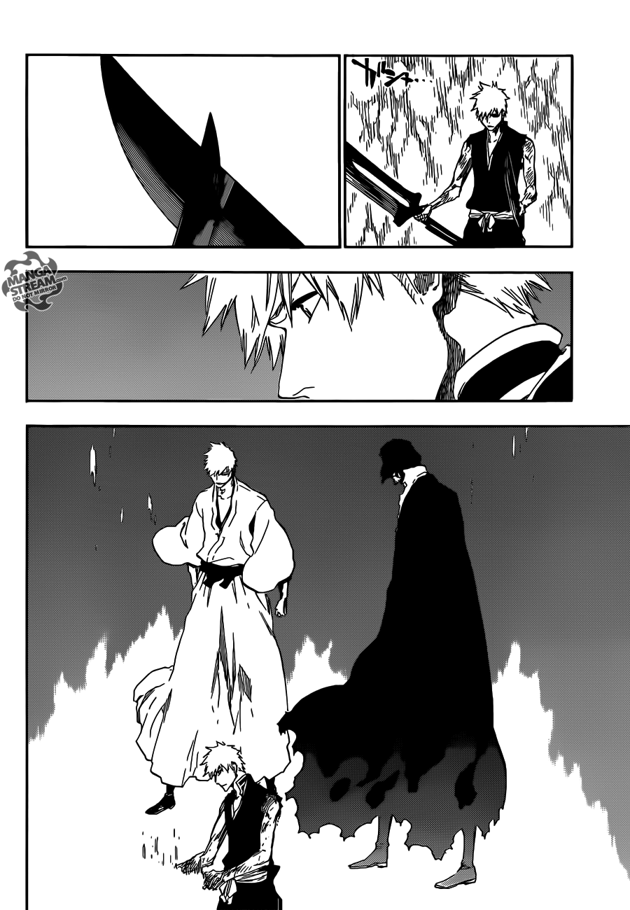 Read Bleach IT Manga Online