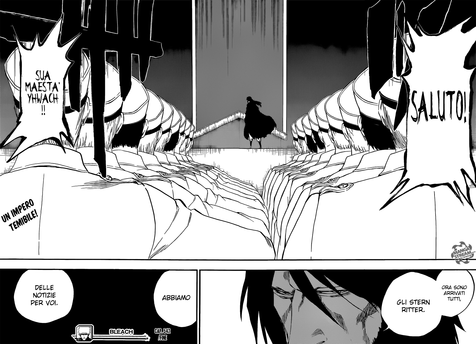 Read Bleach IT Manga Online