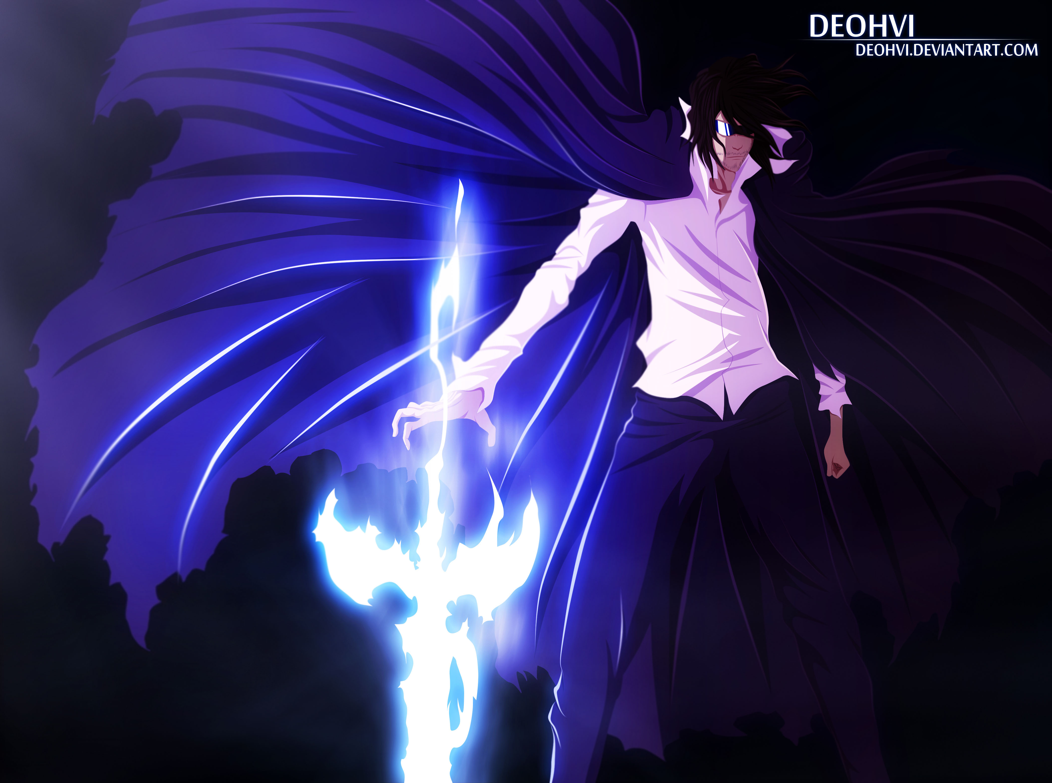 Read Bleach IT Manga Online