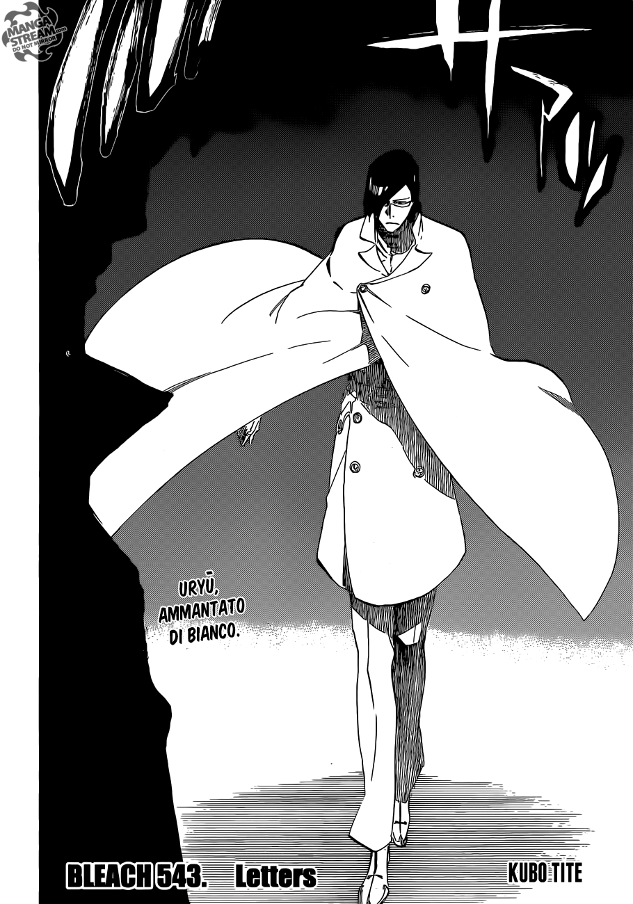 Read Bleach IT Manga Online