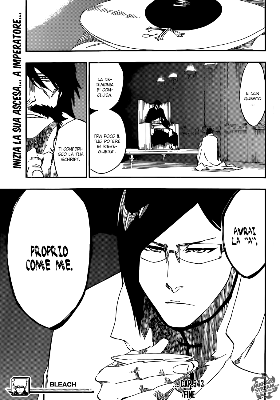 Read Bleach IT Manga Online