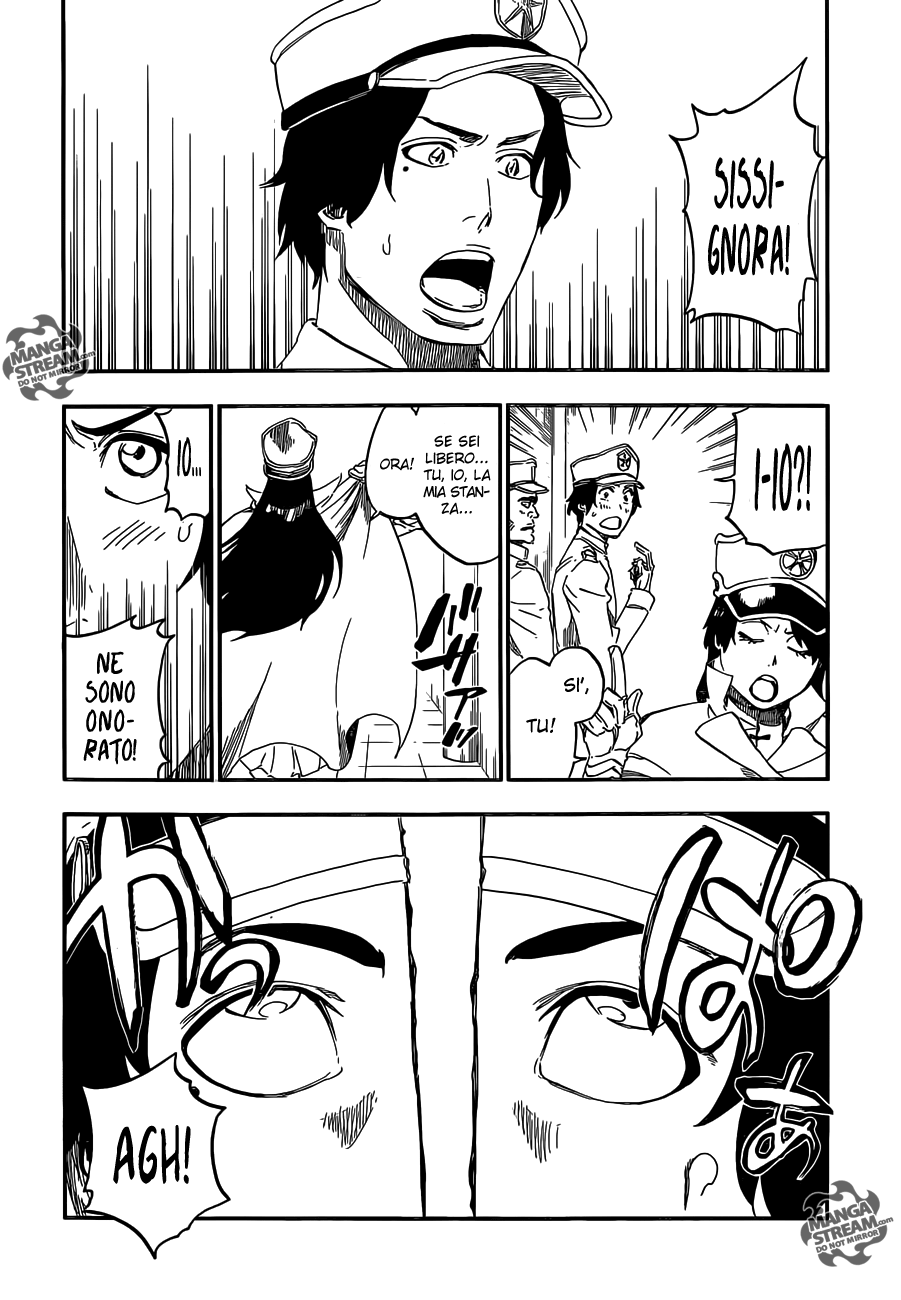 Read Bleach IT Manga Online