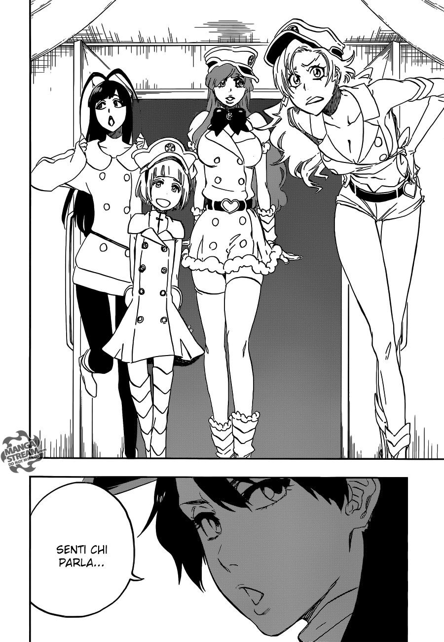 Read Bleach IT Manga Online