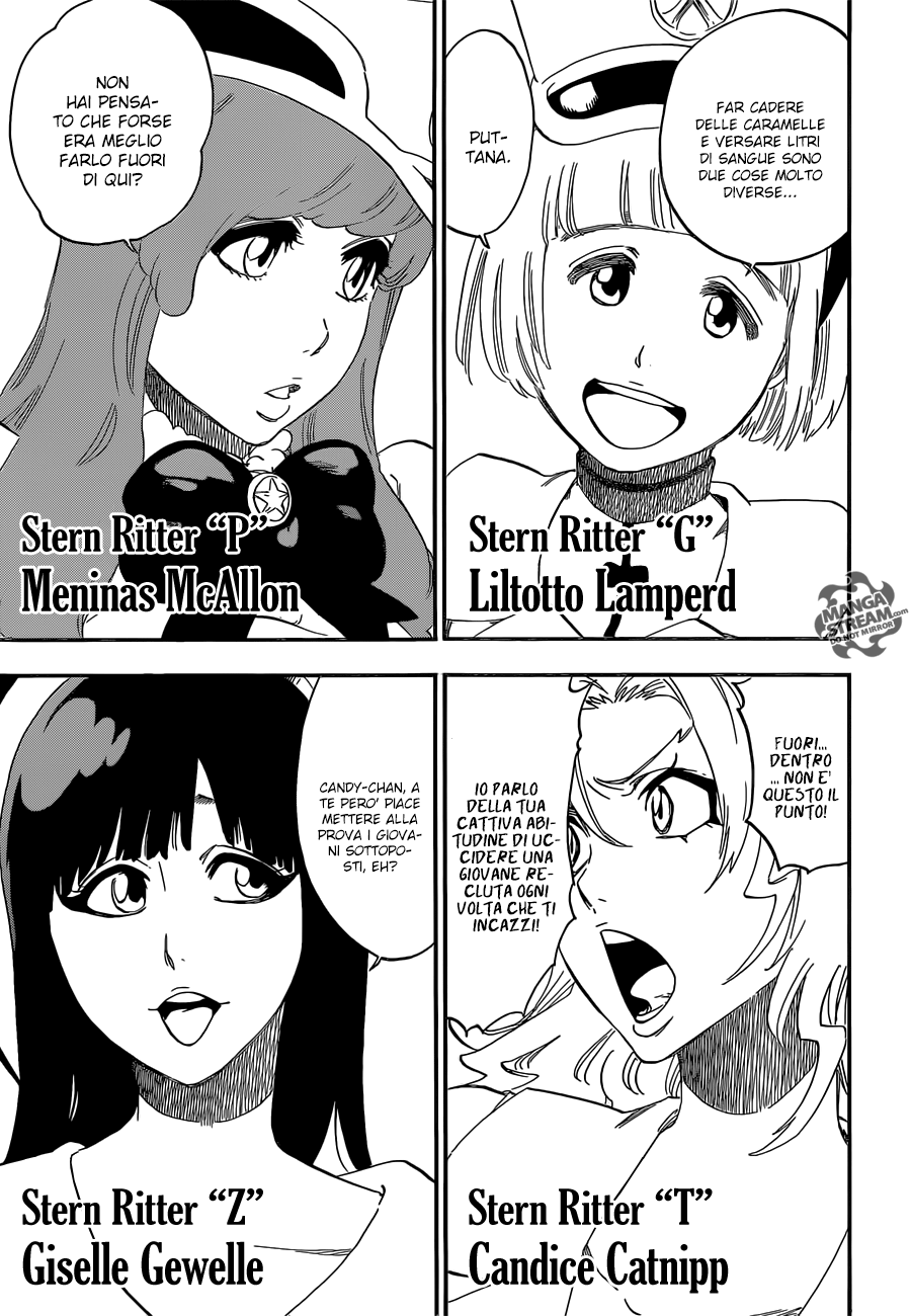 Read Bleach IT Manga Online
