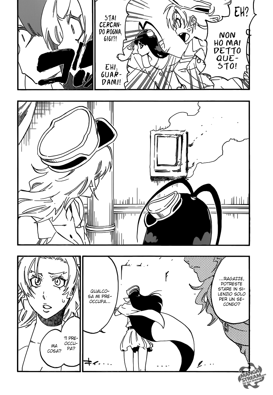 Read Bleach IT Manga Online