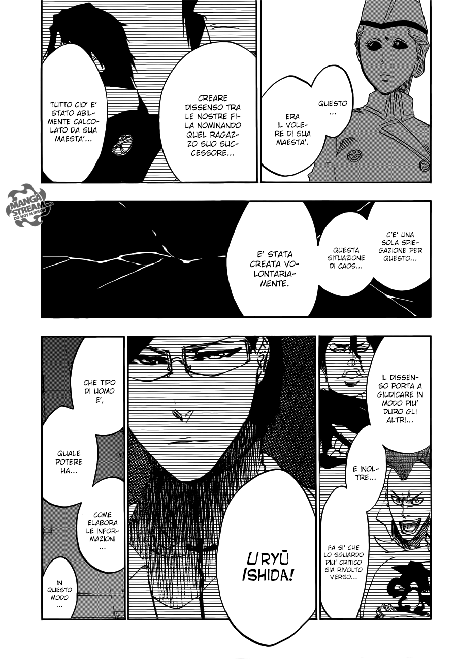 Read Bleach IT Manga Online