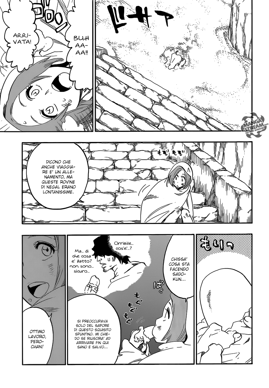 Read Bleach IT Manga Online