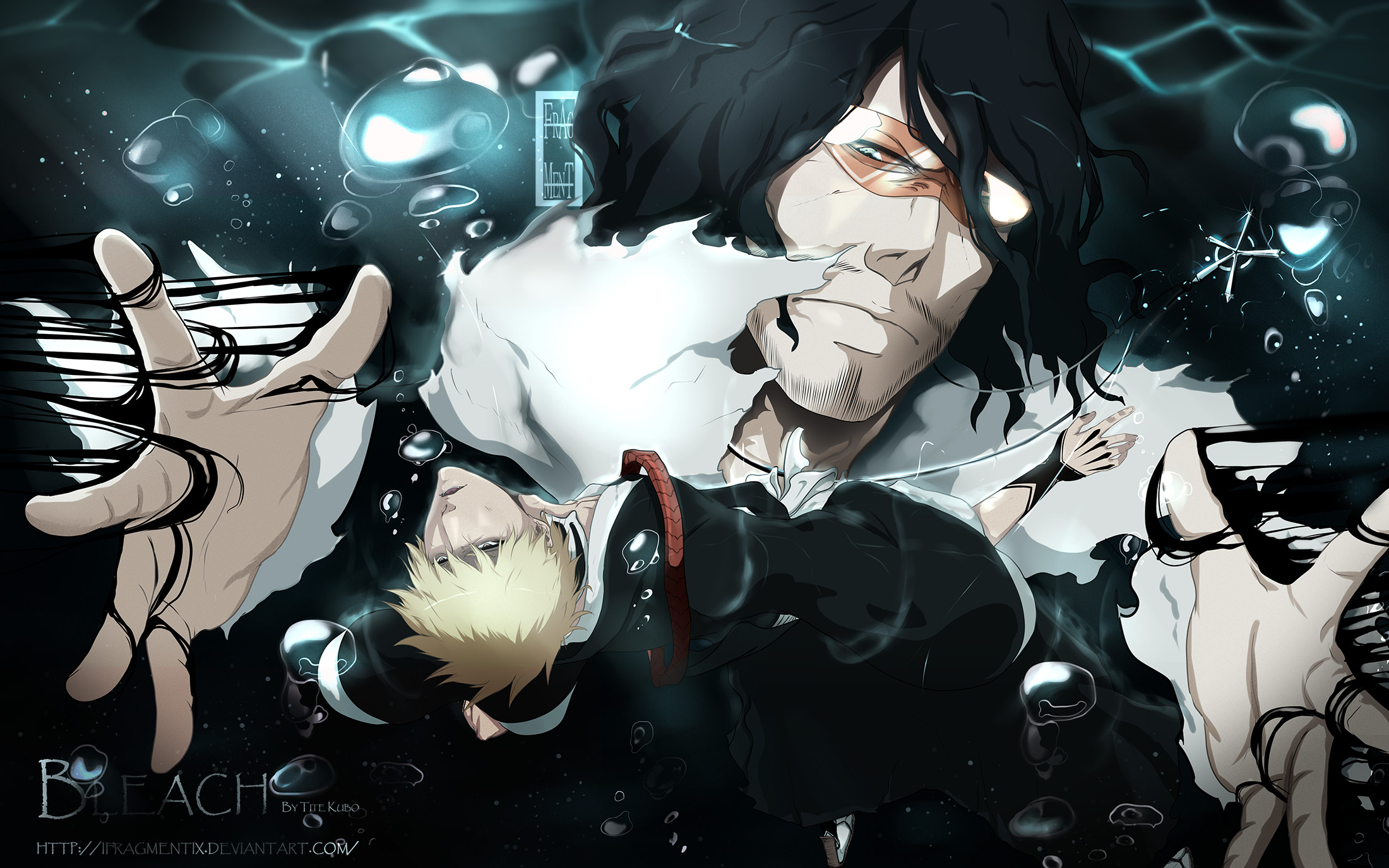 Read Bleach IT Manga Online