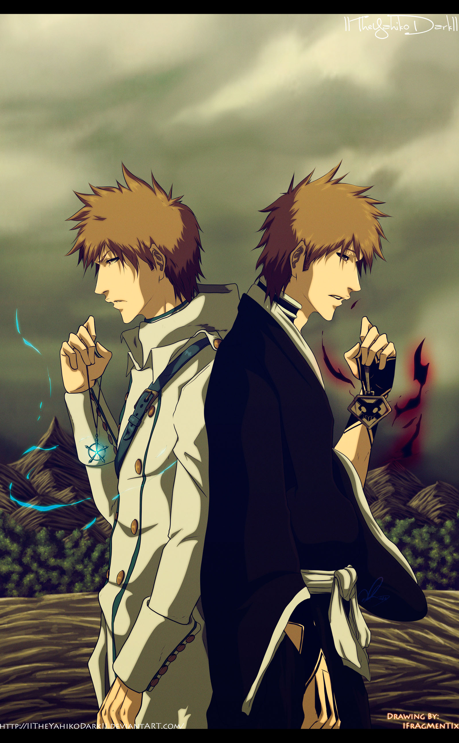Read Bleach IT Manga Online