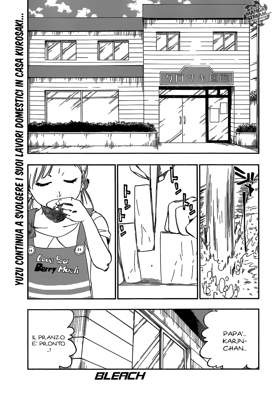 Read Bleach IT Manga Online