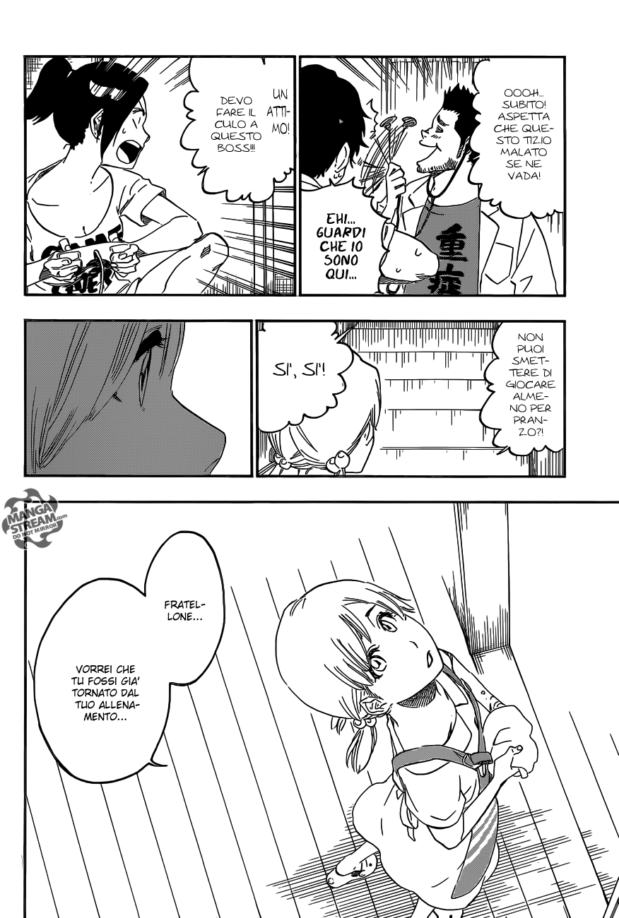 Read Bleach IT Manga Online