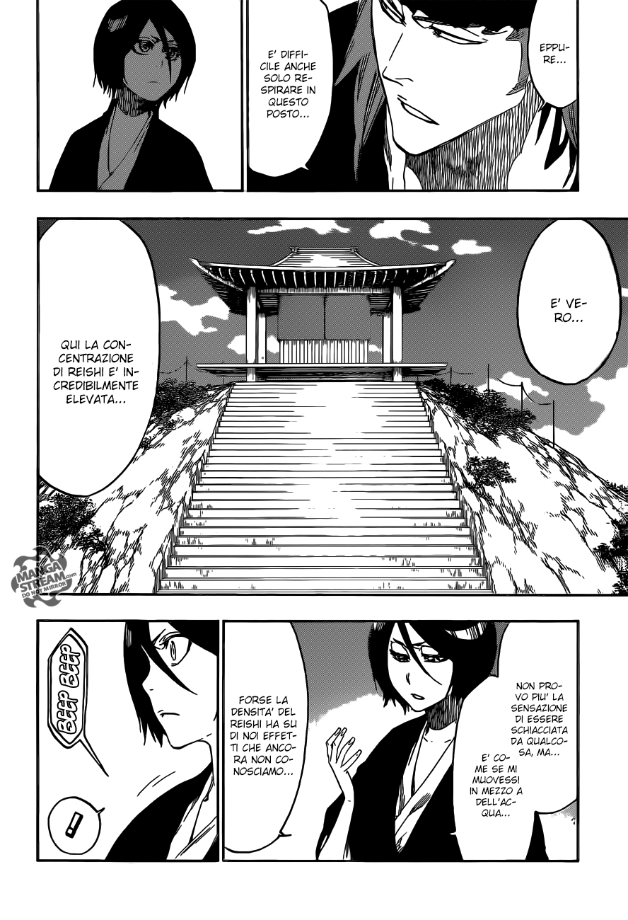 Read Bleach IT Manga Online