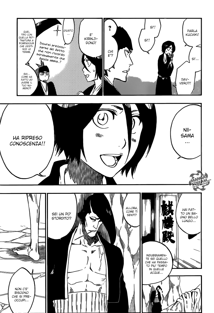 Read Bleach IT Manga Online