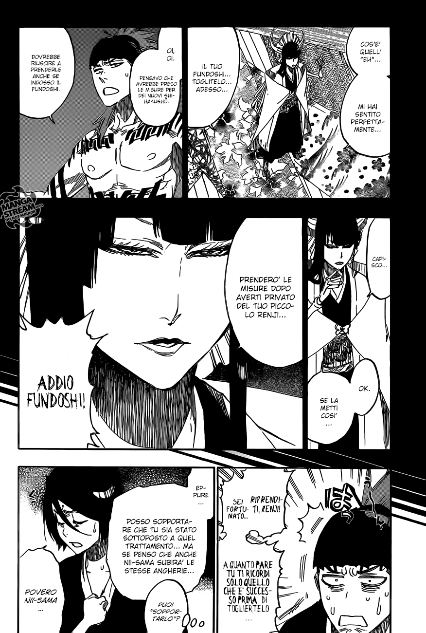 Read Bleach IT Manga Online