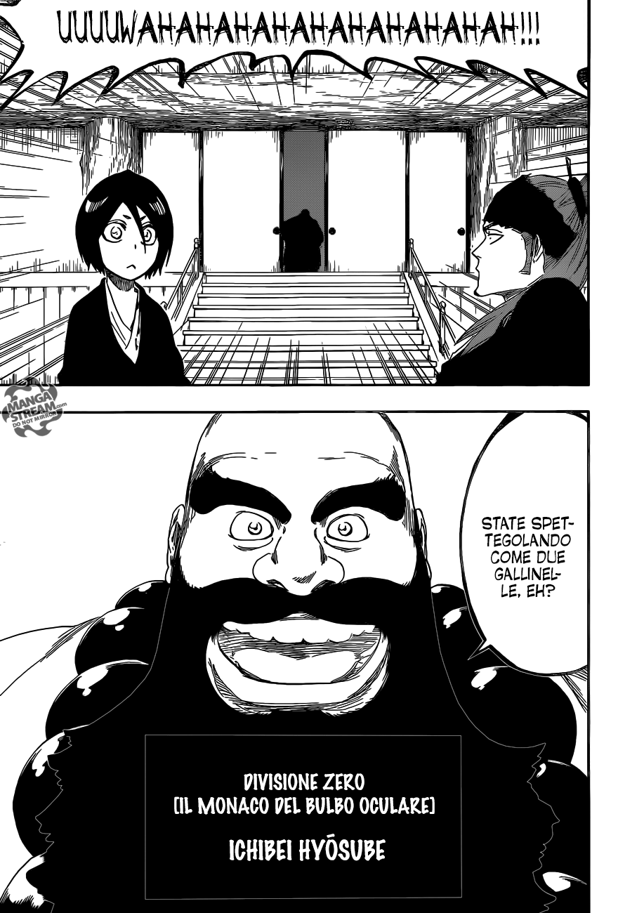 Read Bleach IT Manga Online