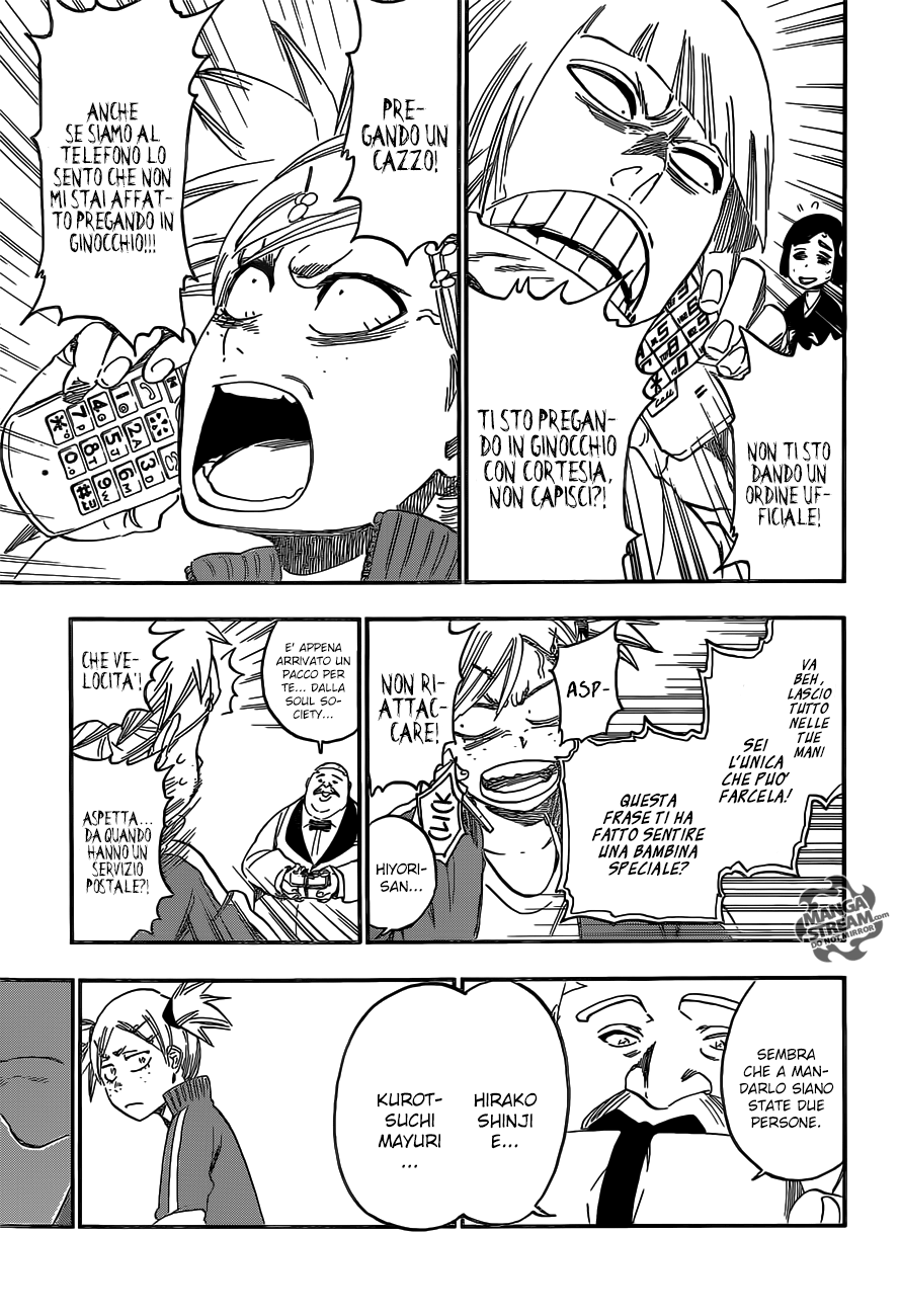 Read Bleach IT Manga Online