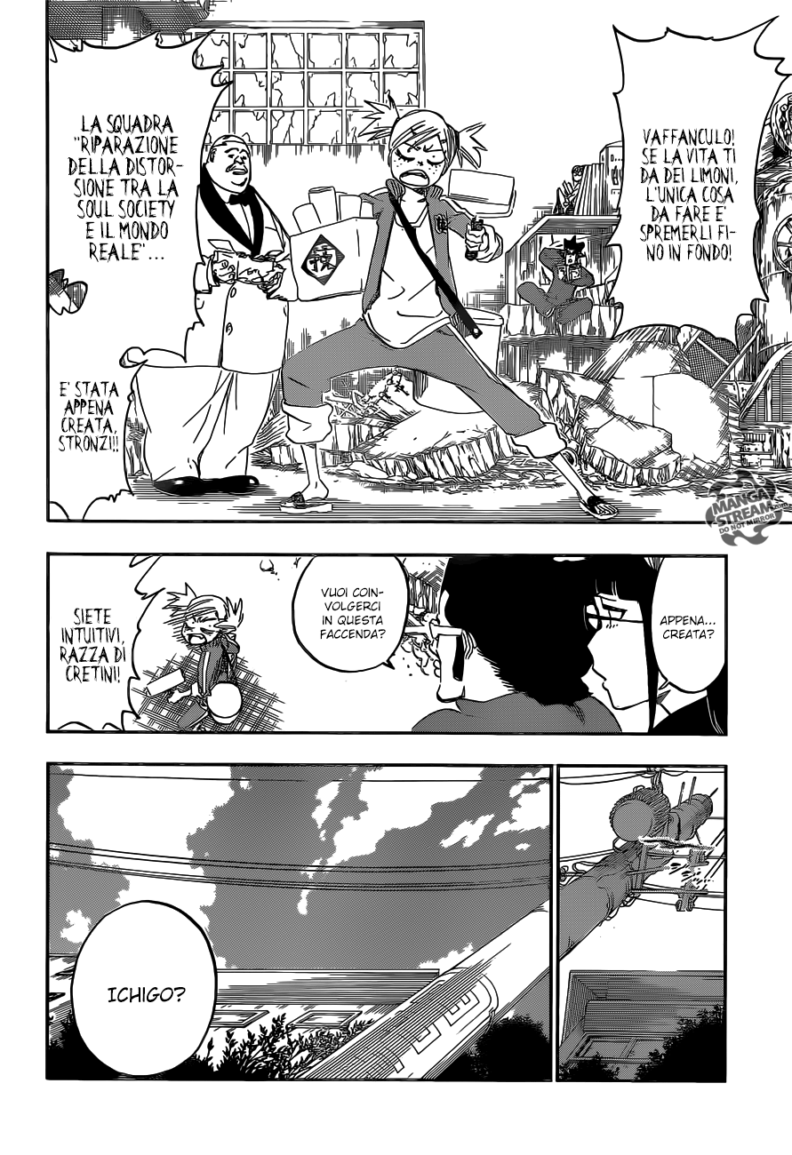 Read Bleach IT Manga Online