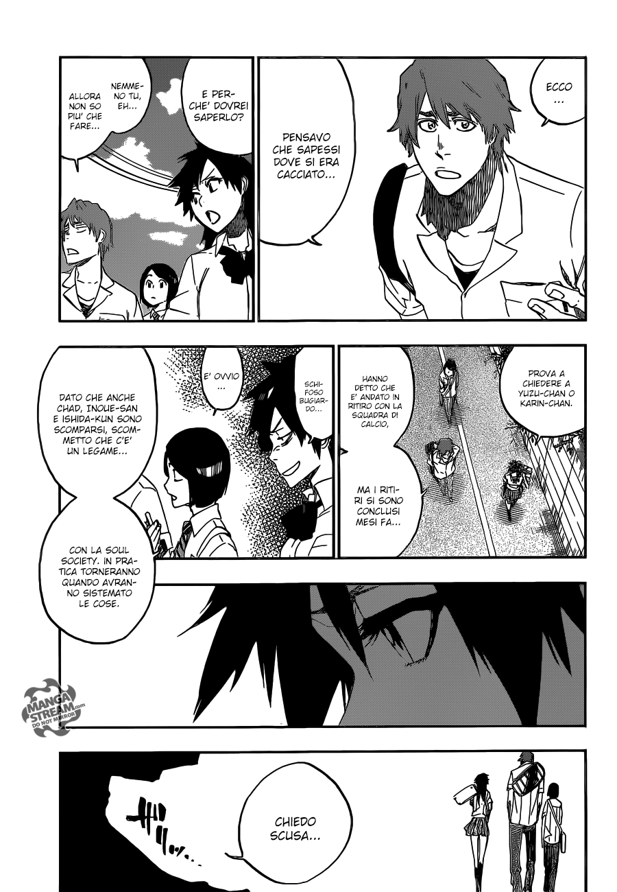 Read Bleach IT Manga Online