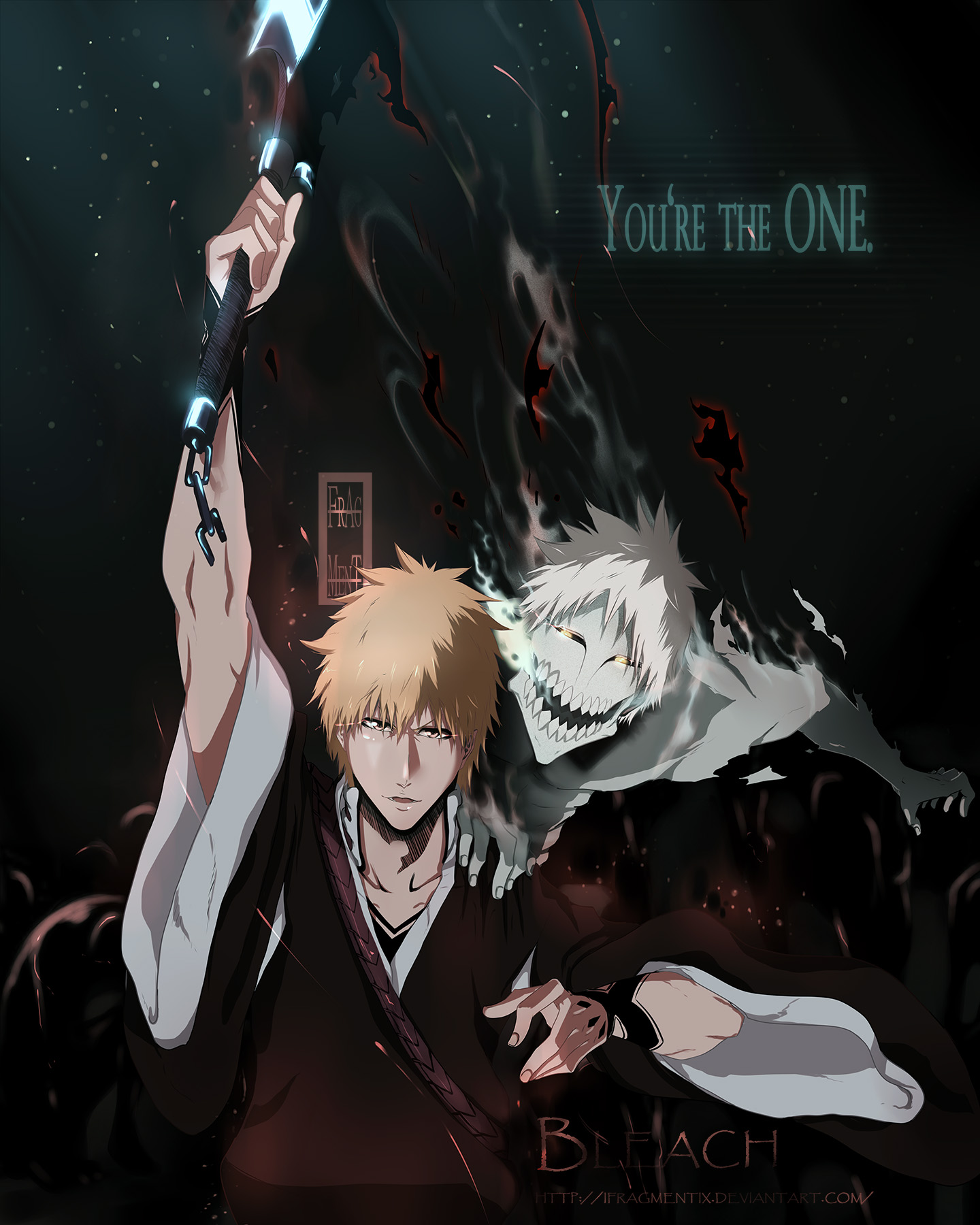 Read Bleach IT Manga Online