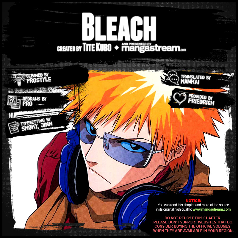 Read Bleach IT Manga Online