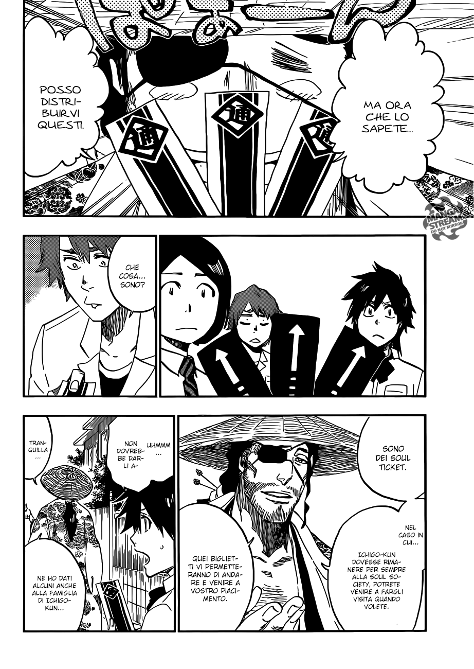 Read Bleach IT Manga Online