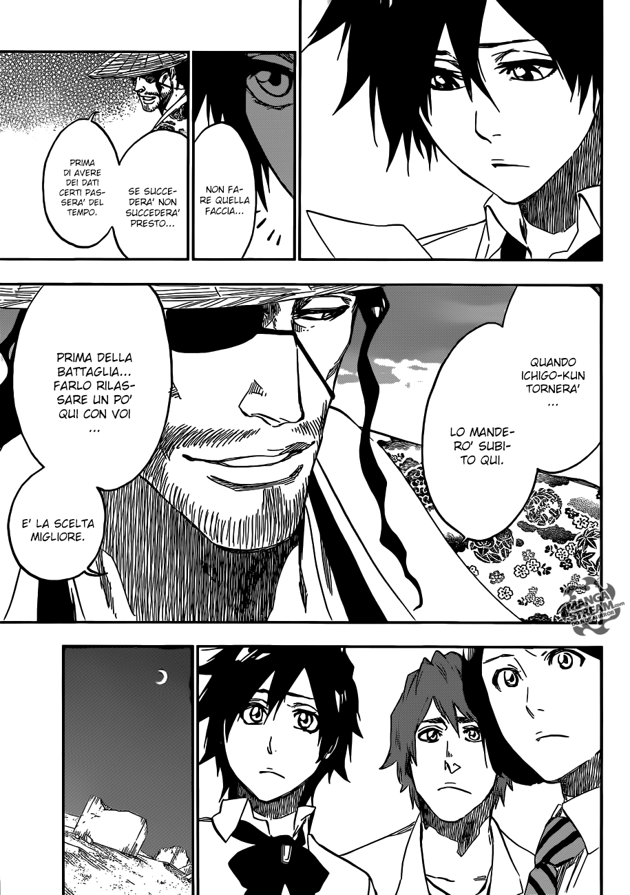 Read Bleach IT Manga Online