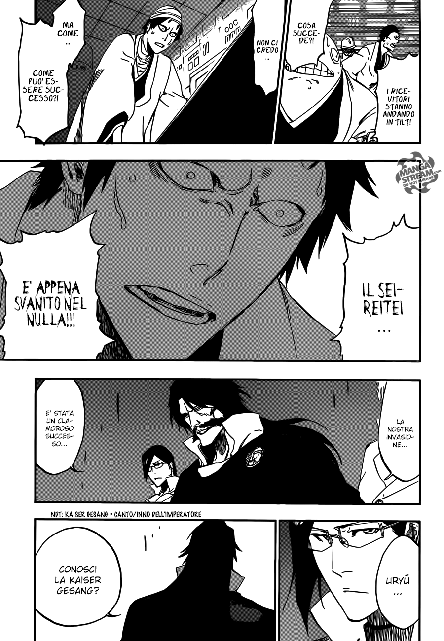 Read Bleach IT Manga Online