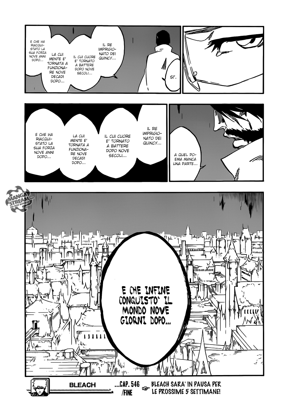 Read Bleach IT Manga Online