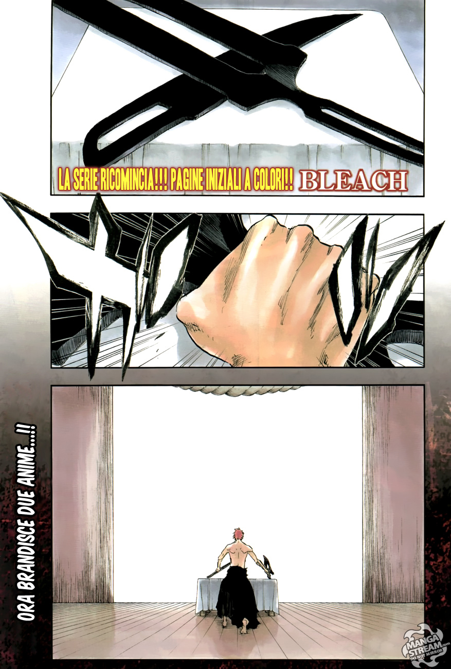 Read Bleach IT Manga Online