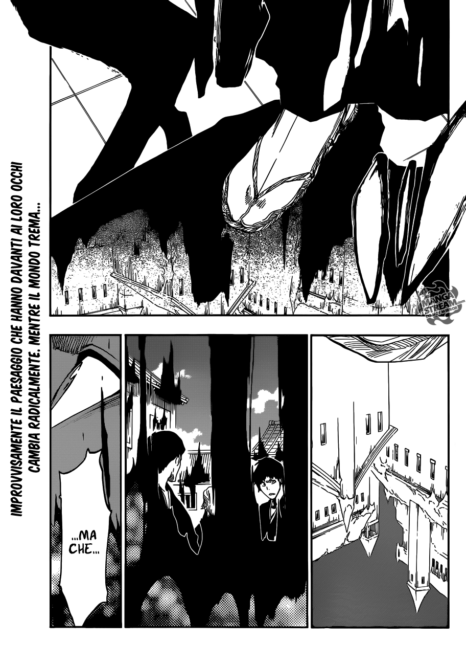 Read Bleach IT Manga Online