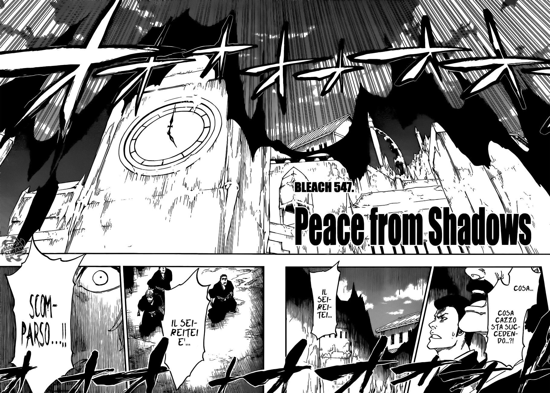 Read Bleach IT Manga Online