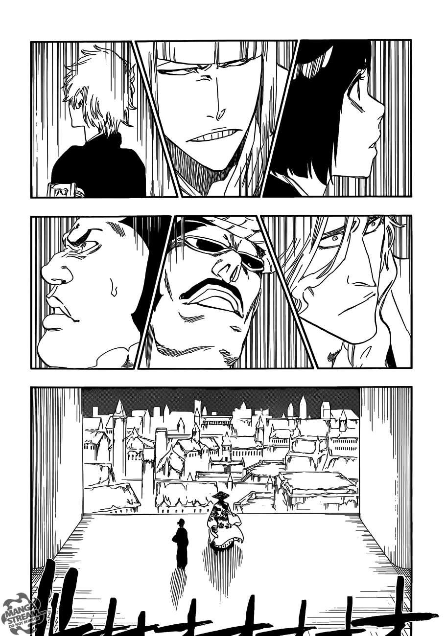 Read Bleach IT Manga Online