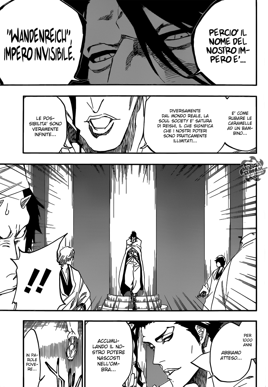 Read Bleach IT Manga Online