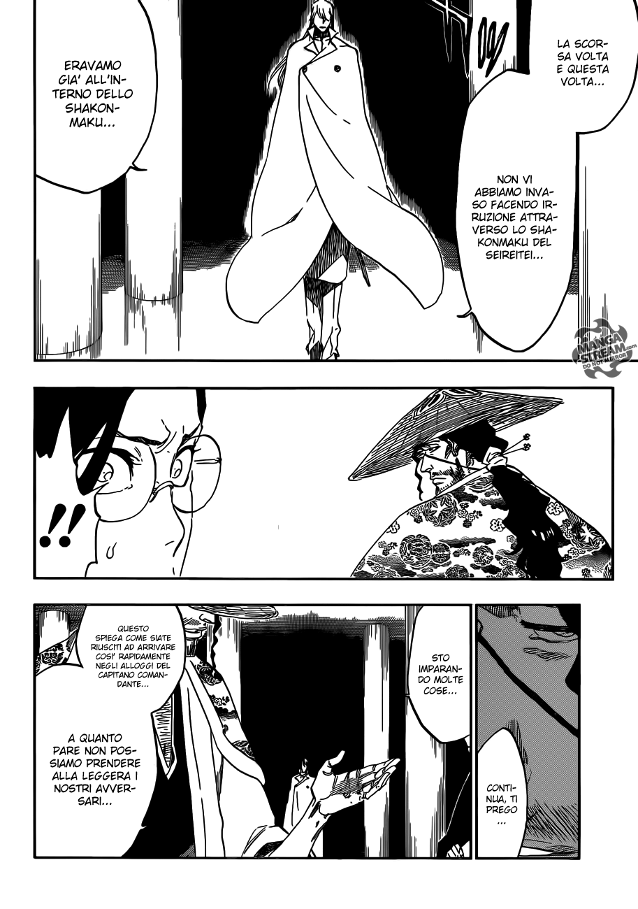 Read Bleach IT Manga Online