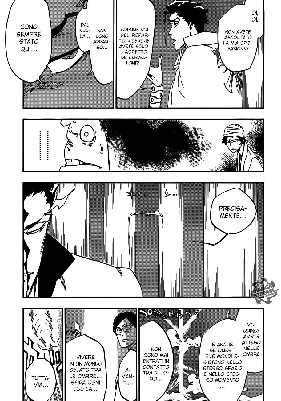 Read Bleach IT Manga Online