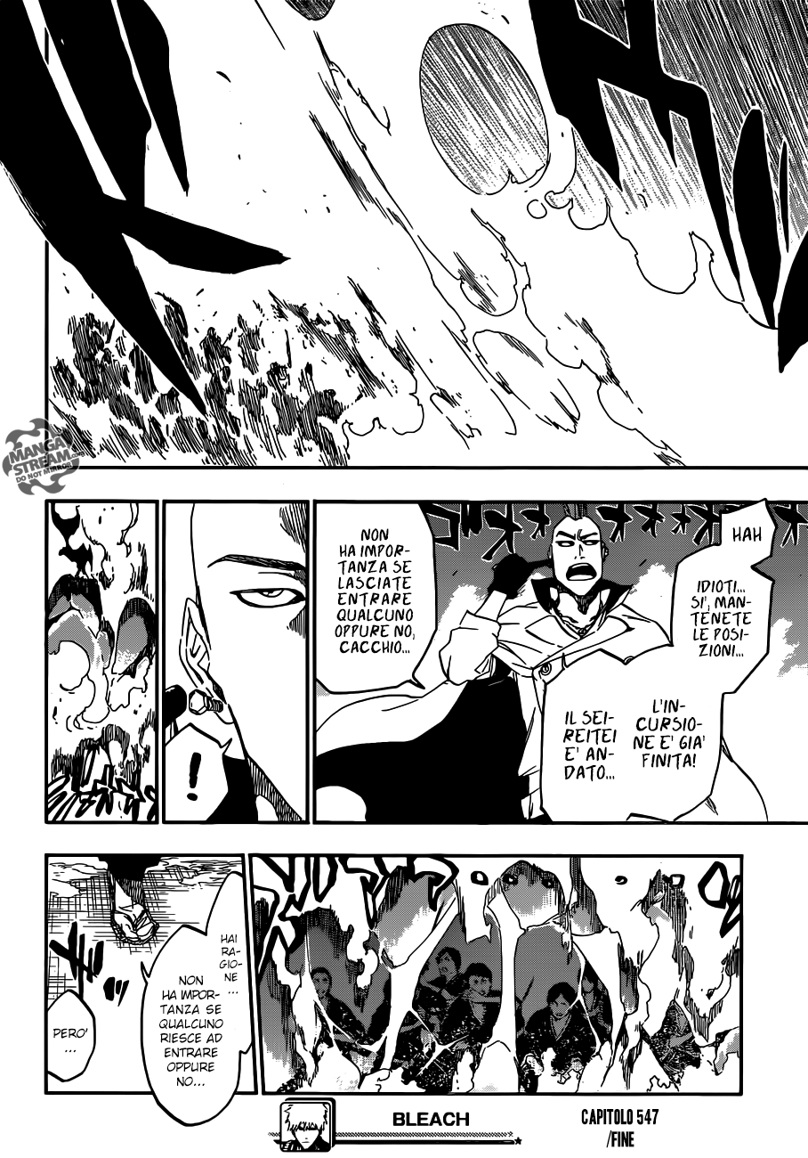 Read Bleach IT Manga Online