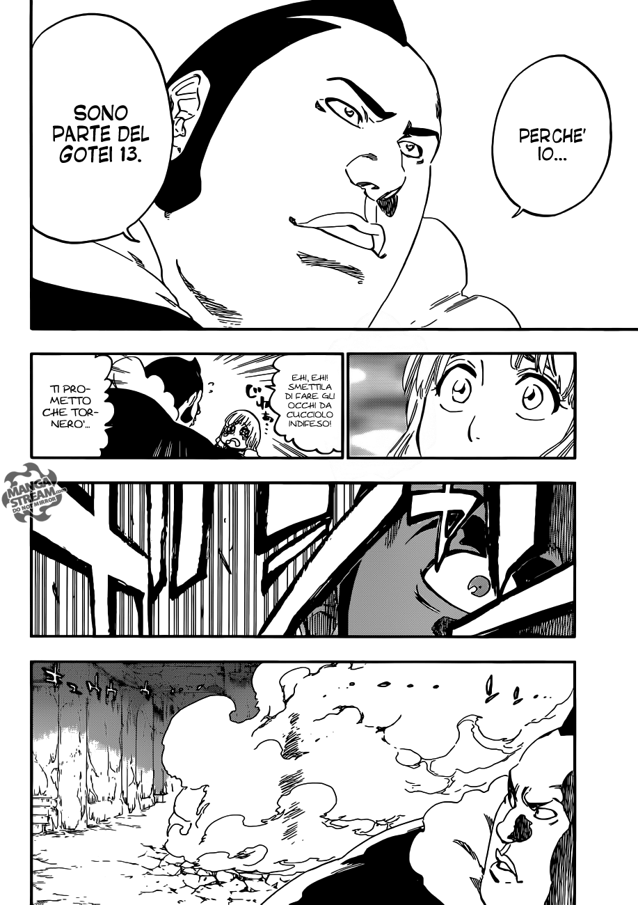 Read Bleach IT Manga Online