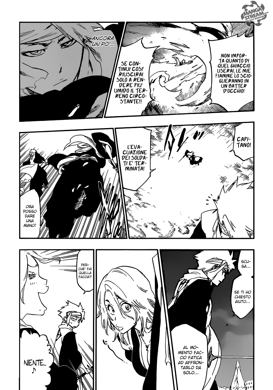 Read Bleach IT Manga Online