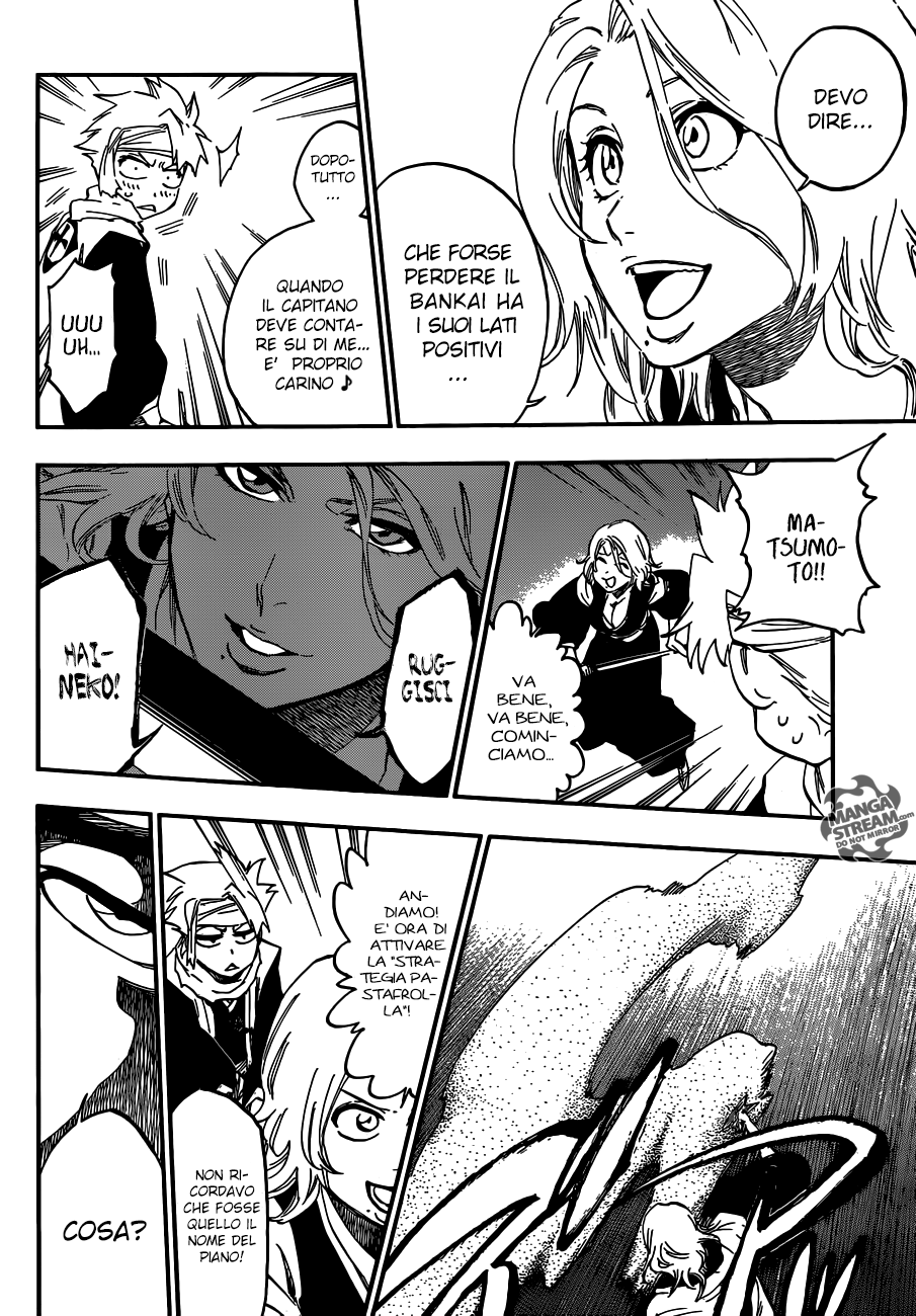 Read Bleach IT Manga Online
