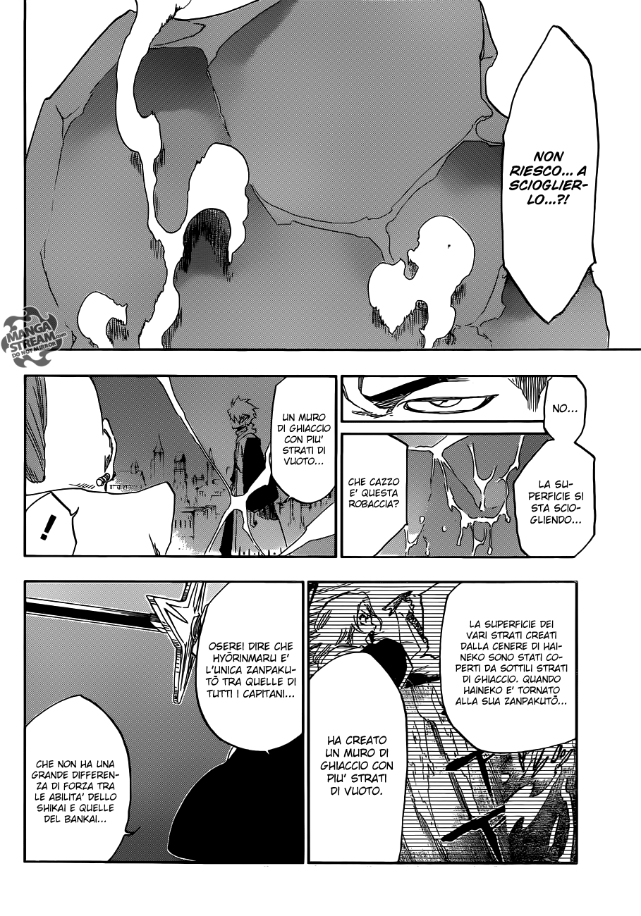 Read Bleach IT Manga Online