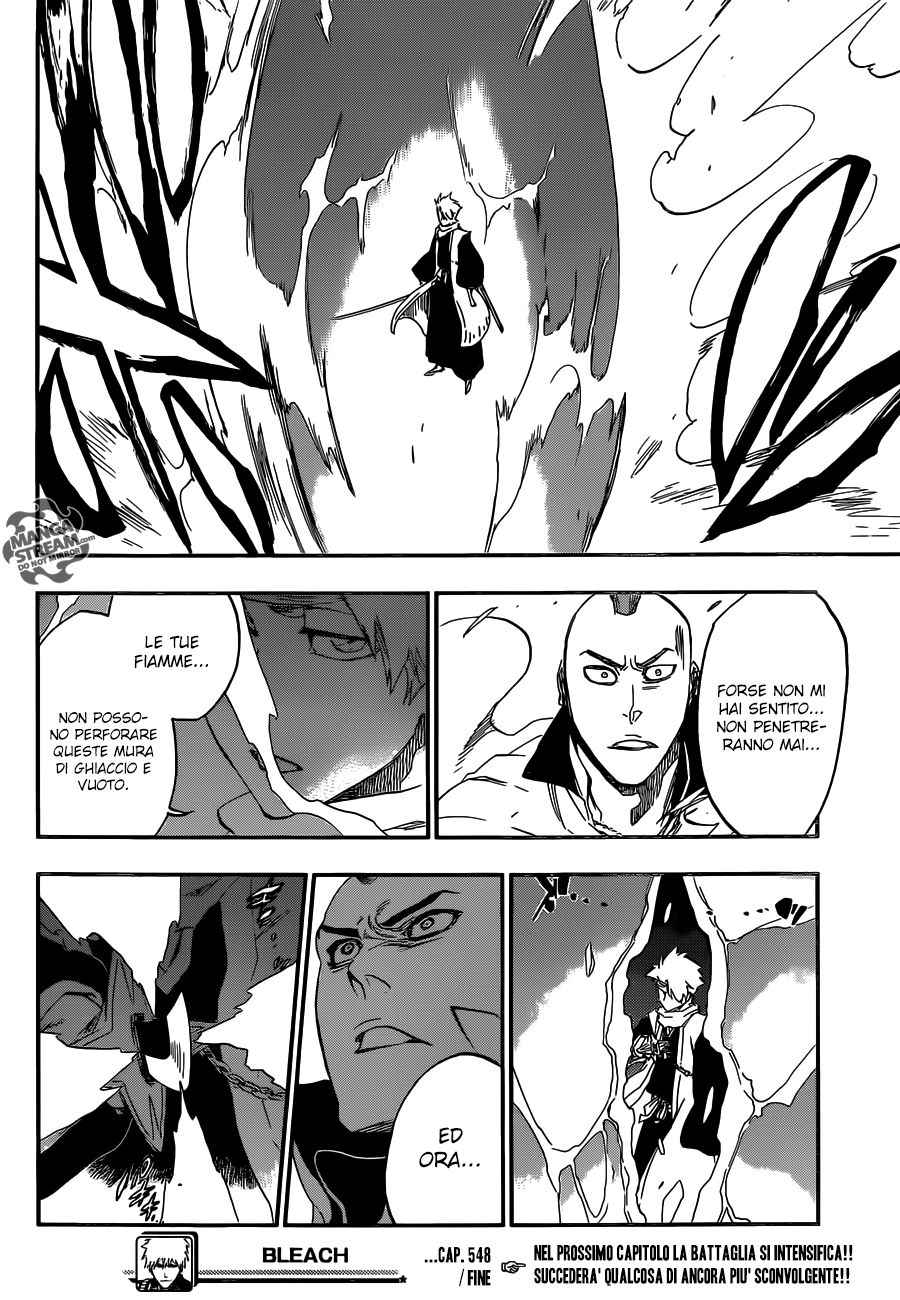 Read Bleach IT Manga Online
