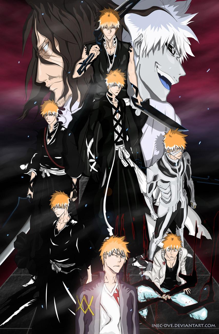 Read Bleach IT Manga Online