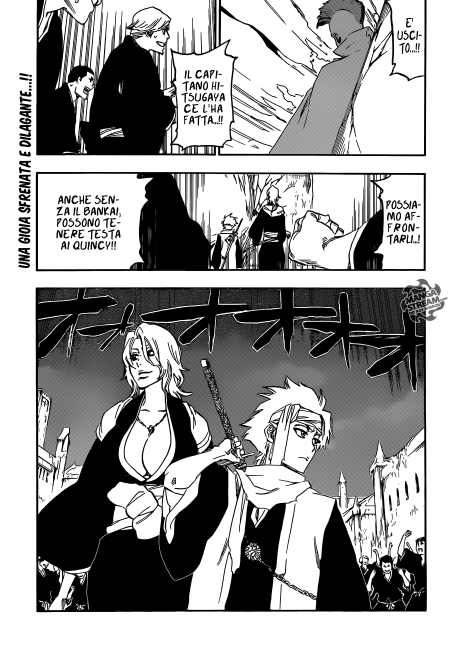 Read Bleach IT Manga Online