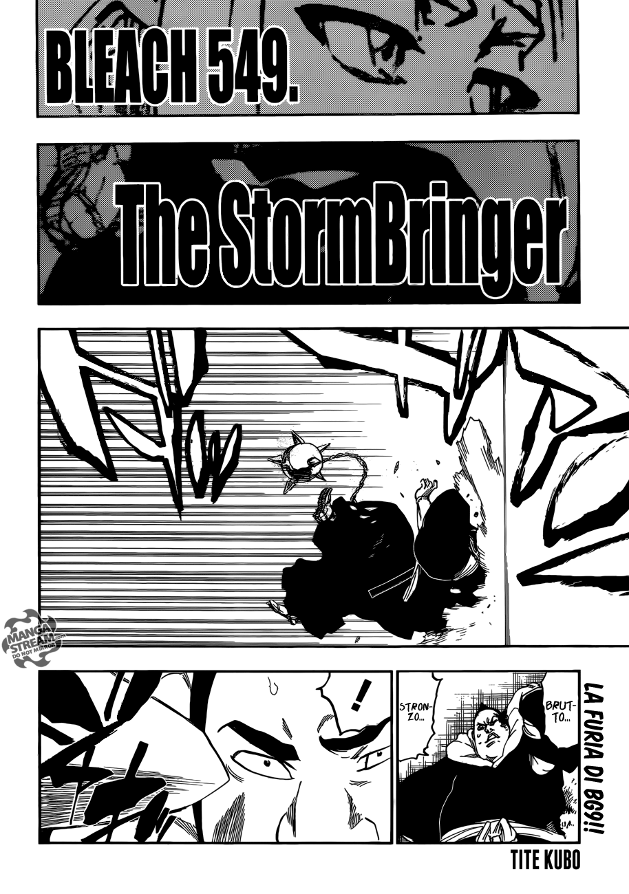 Read Bleach IT Manga Online