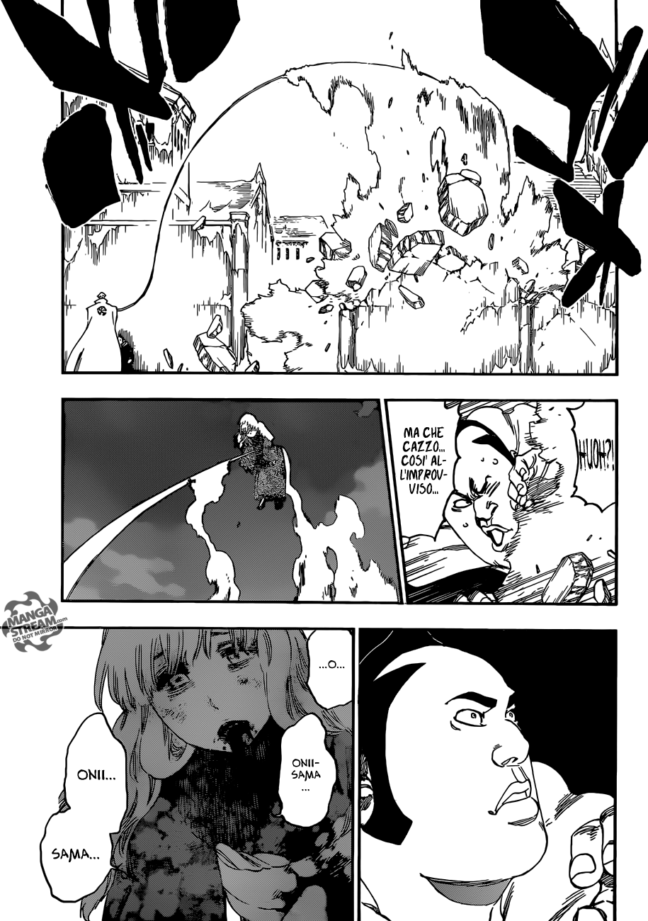 Read Bleach IT Manga Online