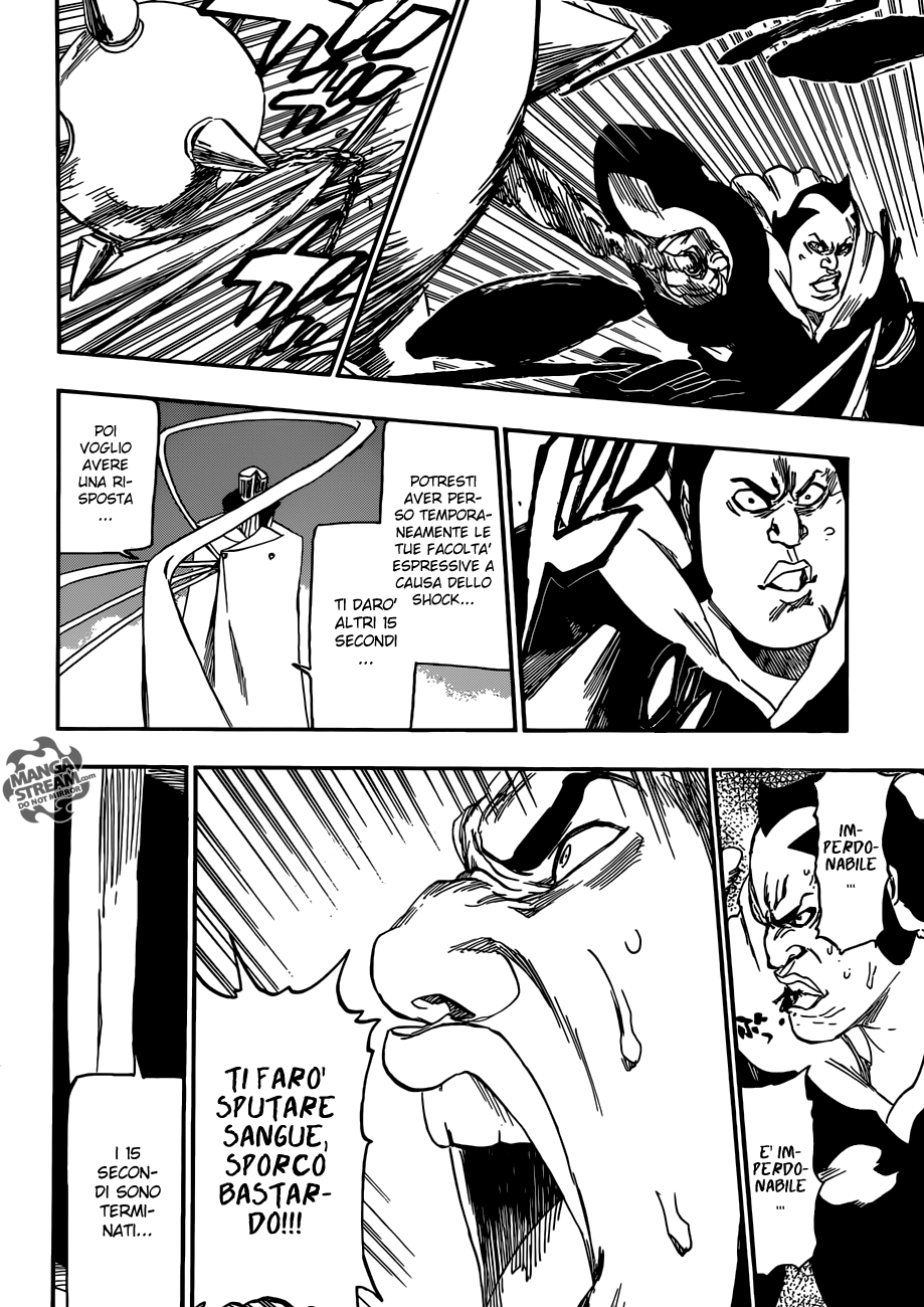 Read Bleach IT Manga Online